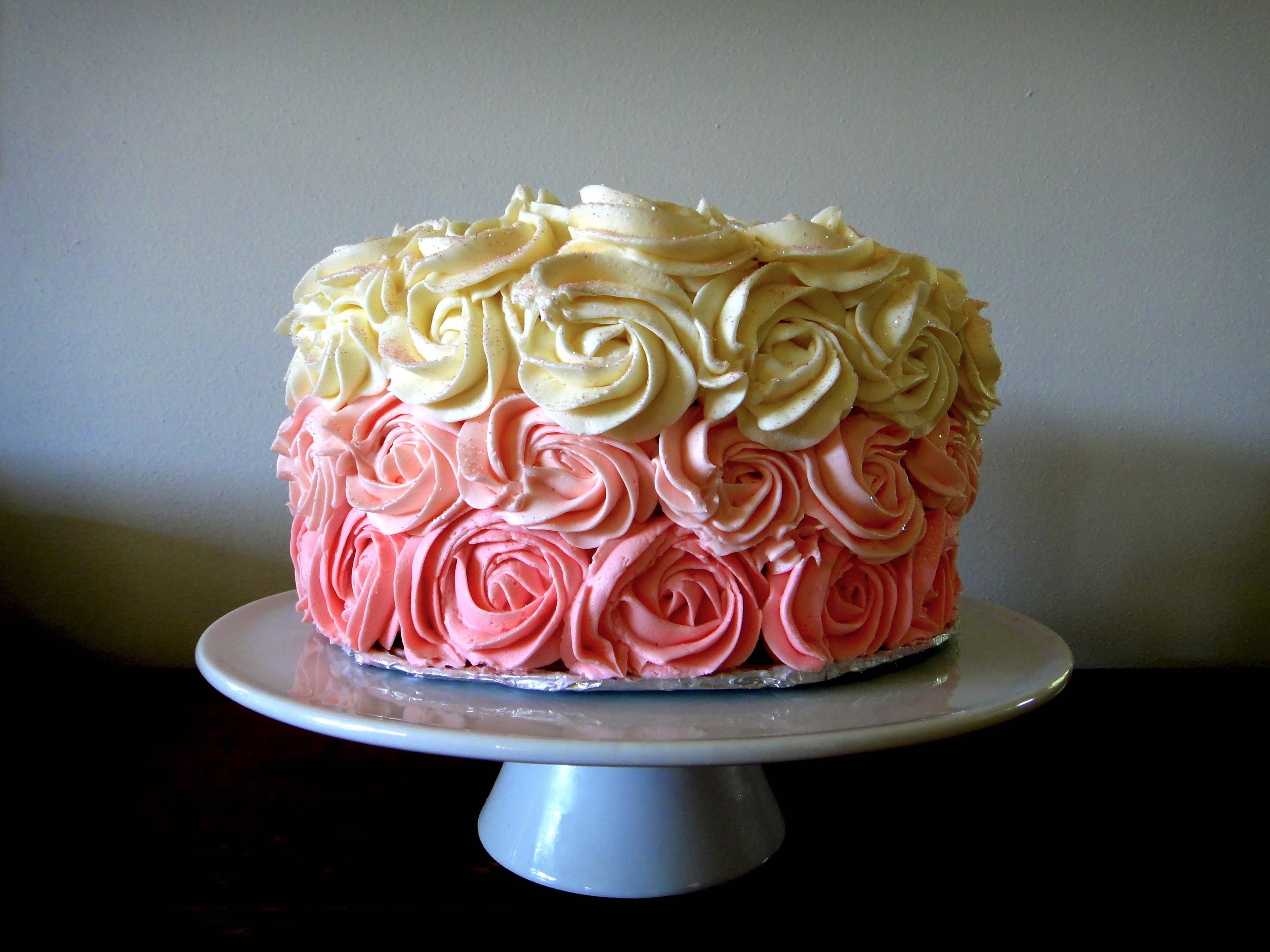 Como fazer Buttercream frosting para bolos e cupcakes Carolina Stefano